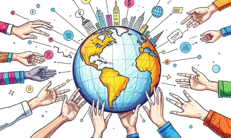 Mercado Global: Oportunidades ilimitadas