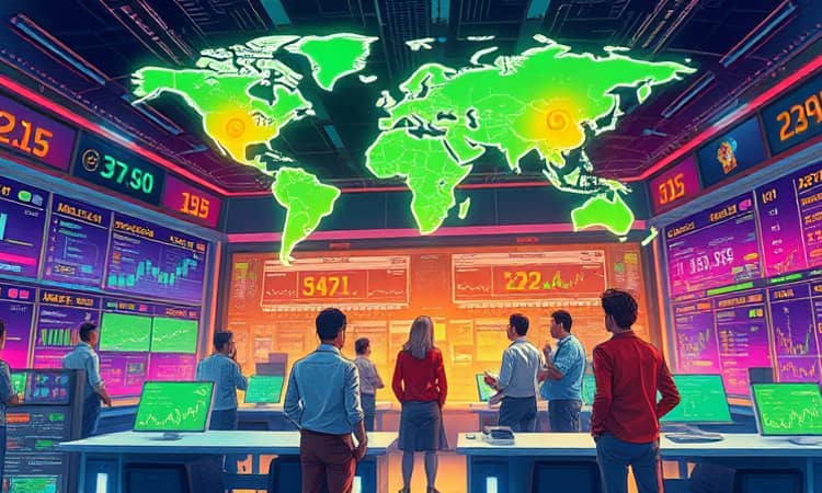 Crisfin te Guía: Exprime el Mercado Financiero