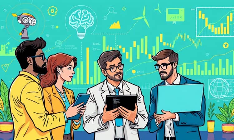 Impulsa tus Finanzas: Estrategias en el Mercado