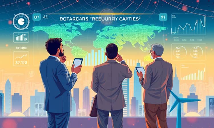 Invierte Inteligentemente: Claves del Mercado Financiero