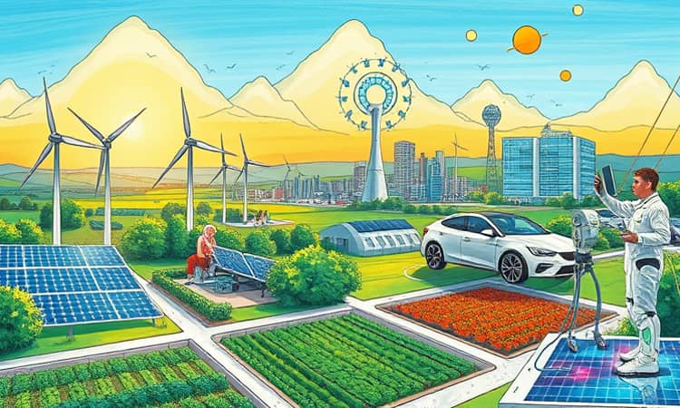 Invirtiendo en el Futuro: Sectores con Mayor Potencial de Crecimiento