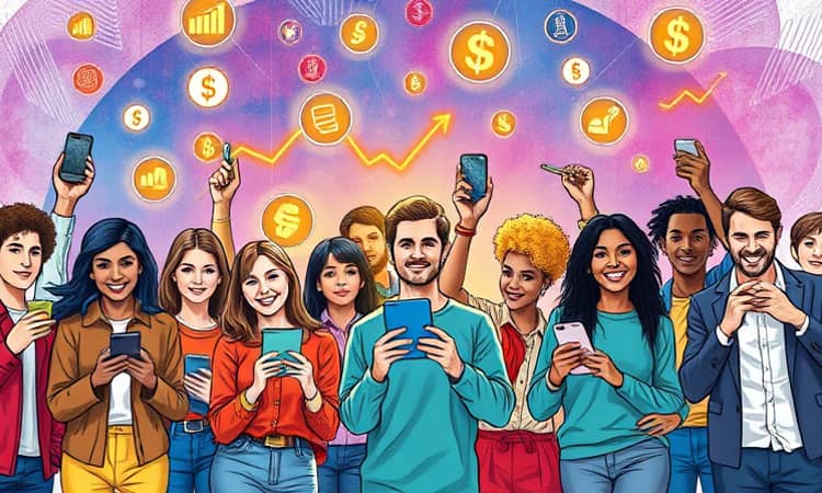 Mercado en Tus Manos: Control total de tus inversiones