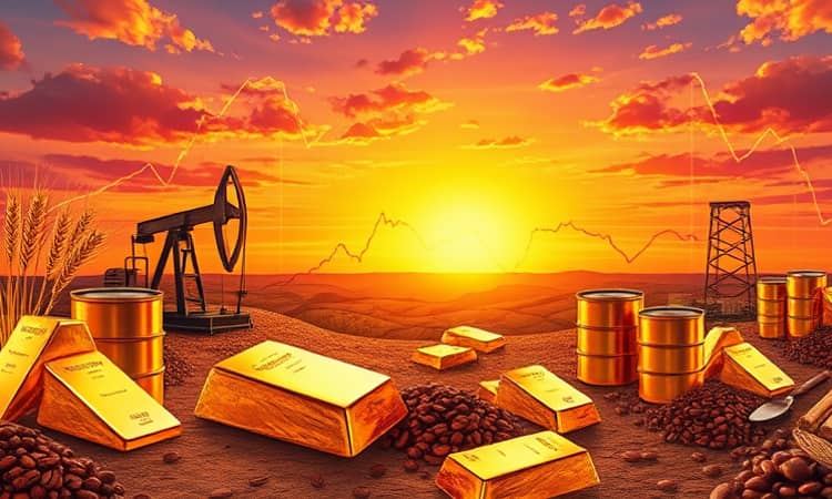 Ventajas y Desventajas de Invertir en Commodities