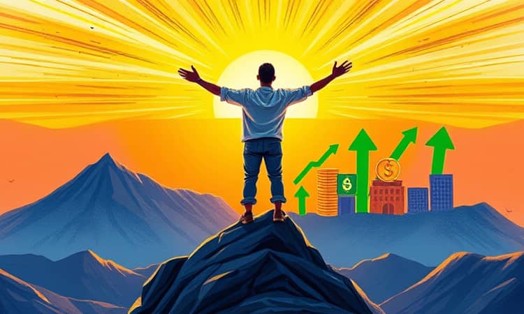 Construye Tu Libertad Financiera a Través de la Inversión