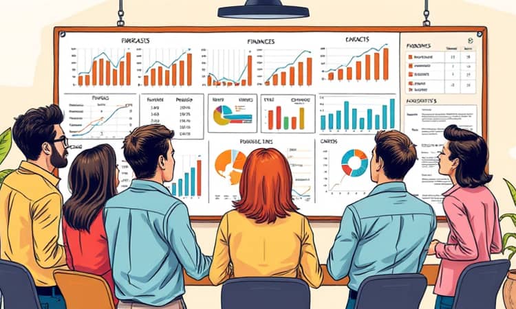 Presupuesto Maestro: La Clave del Éxito Financiero