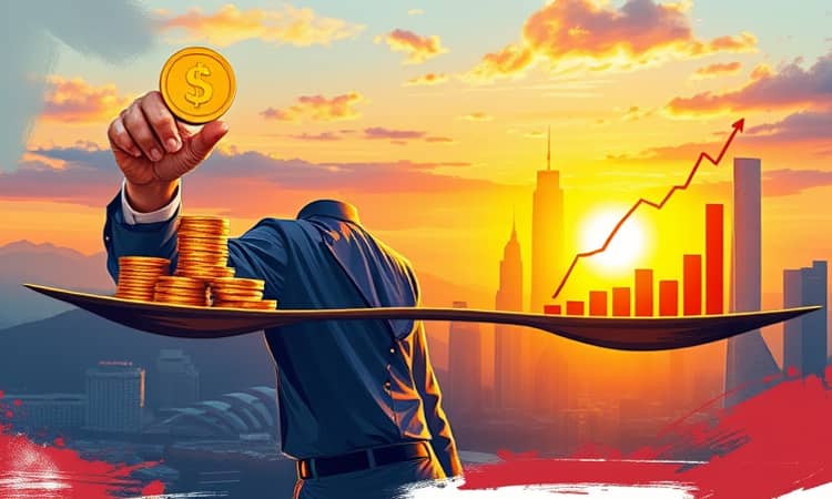 Rentabilidad vs. Liquidez: El Equilibrio Perfecto