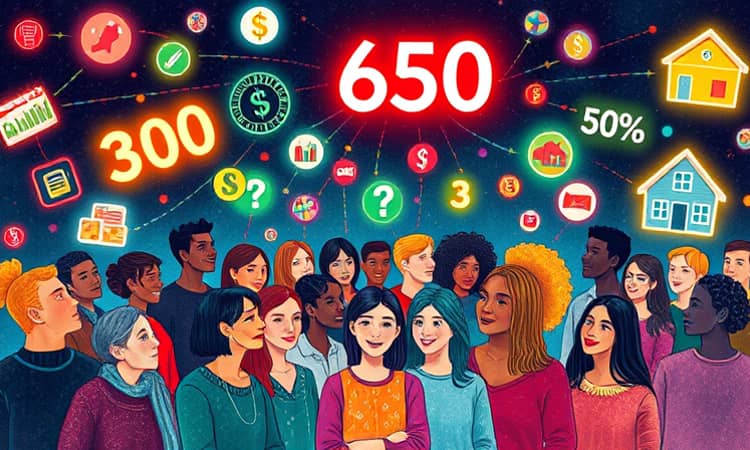 El Impacto del Crédito en tu Puntaje FICO