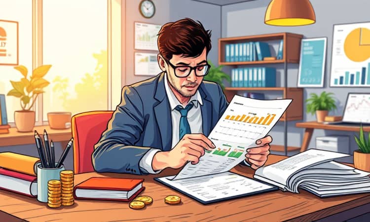 Cómo leer un Balance General de Forma Inteligente