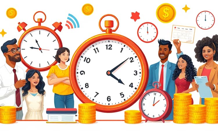 El Arte de Pagar a Tiempo: Evita Recargos