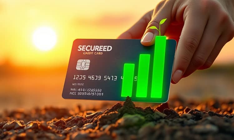 Tarjetas de Crédito Aseguradas: Un Buen Comienzo