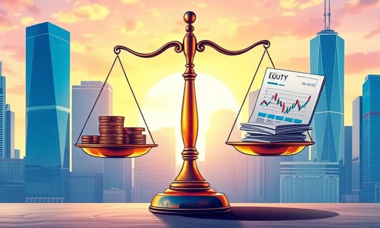 Optimización de la Estructura de Capital