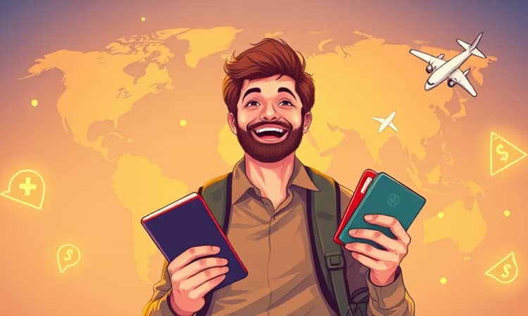 Viaja Gratis con Puntos: Guía para Viajeros Inteligentes