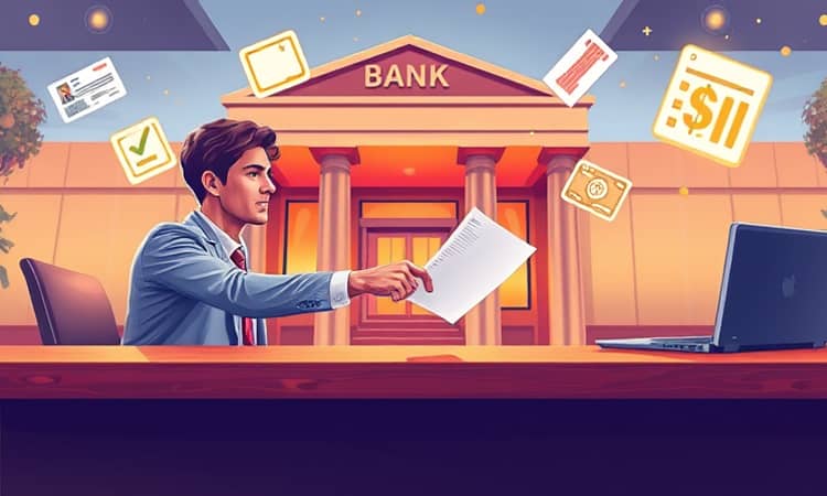 Requisitos para Obtener un Préstamo: Lista de Control