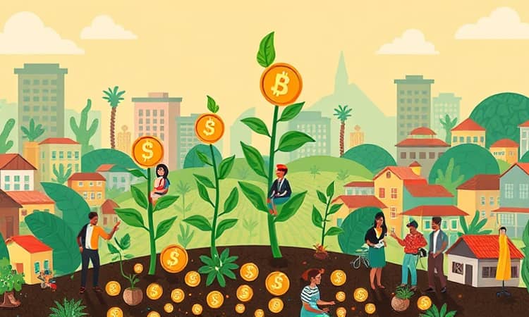 Microcréditos: Pequeñas Soluciones para Grandes Necesidades