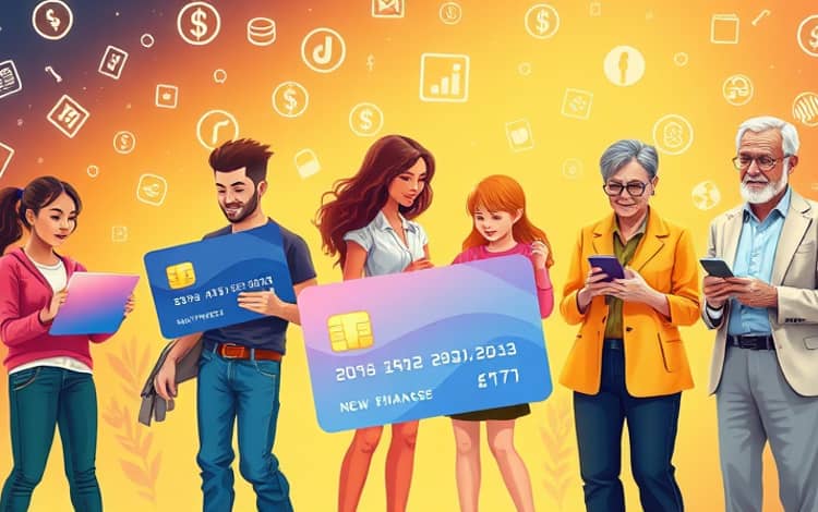 La Tarjeta de Crédito Ideal para Cada Etapa de tu Vida